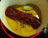 自家製ツナのニース風サラダ作り方3写真
