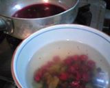 赤ワイン＋レーズン＋胡桃（くるみ）のパン作り方1写真