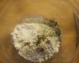 ふわふわ抹茶のシフォンケーキ作り方1写真
