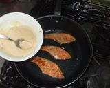 鮭マヨネーズ炒め焼き♪簡単作り方6写真