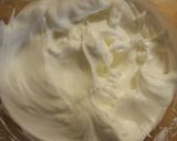 ふわふわ抹茶のシフォンケーキ作り方5写真