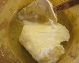 ふわふわ抹茶のシフォンケーキ作り方6写真