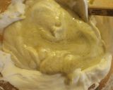 ふわふわ抹茶のシフォンケーキ作り方7写真