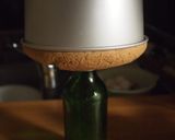 ふわふわ抹茶のシフォンケーキ作り方9写真