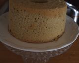 ふわふわ抹茶のシフォンケーキ作り方10写真