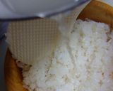 サーモン押し寿司作り方2写真