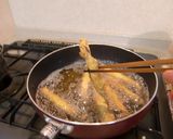 美味しい！＜ししゃものフリッター＞♪作り方3写真