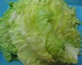 春キャベツでバター醤油風味ロールキャベツ作り方2写真