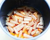 電気圧力鍋☆ごぼうとこんにゃくの煮物作り方6写真