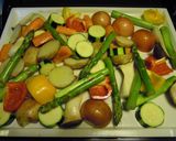 野菜のオーブン焼き作り方7写真