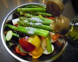 野菜のオーブン焼き作り方6写真