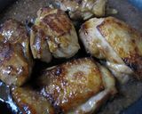 こくウマ☆照り焼きチキン作り方4写真