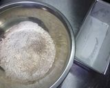 ノンエッグ★大人の味のパウンドケーキ作り方1写真