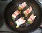 ＊レモンでさっぱり♪豚肉のいんげん巻き＊作り方4写真