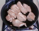 アメリカ家庭料理☆鶏スイート＆スパイシー作り方1写真