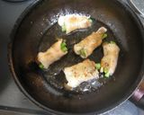 ＊レモンでさっぱり♪豚肉のいんげん巻き＊作り方5写真