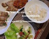 ＊レモンでさっぱり♪豚肉のいんげん巻き＊作り方6写真