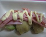 さつま芋のチーズ焼き作り方4写真