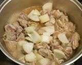 簡単♪楽チン＊鶏肉のケチャップ煮＊作り方1写真