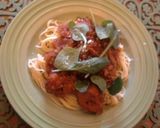 アメリカ家庭料理☆鶏スイート＆スパイシー作り方6写真