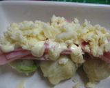 さつま芋のチーズ焼き作り方5写真