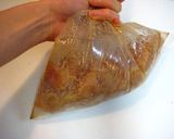 ヘルシー!鶏むね肉のケチャップ甘酢あん作り方1写真