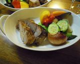 野菜のオーブン焼き作り方8写真