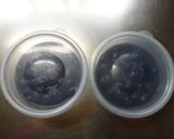 圧力鍋で黒豆煮・簡単・時短・お節料理作り方8写真
