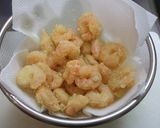 ぺペロンチーノえびマヨパスタ作り方5写真