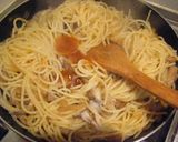きのこの和風おろしパスタ作り方3写真