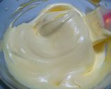 簡単♪ふわふわ『チョコクリームブッセ』作り方3写真