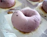 ふんわり重視♡ふわっとベリーベーグル作り方5写真