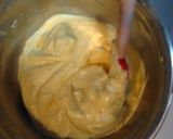 ホワイトチョコのスフレチーズケーキ作り方9写真