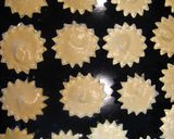 ホワイトチョコのスフレチーズケーキ作り方11写真