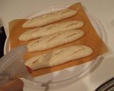 フランスパン生地でいろいろパン作り方22写真