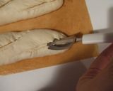 フランスパン生地でいろいろパン作り方21写真