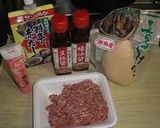 麻婆たけのこ作り方1写真
