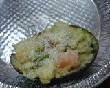 アボカドの和風グラタン作り方4写真