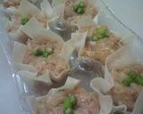 えび✿にんにく焼売作り方5写真
