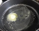 玉子丼（バター醤油味の卵かけご飯作り方1写真