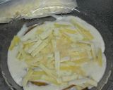 簡単手作りホワイトソースでポテトグラタン作り方6写真