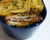 お弁当にも♬トースターでお好みちくわ焼き作り方4写真