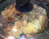 青椒肉絲卵焼き♪作り方6写真