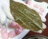 桜餅♪(蒸し器で大量に作る)作り方7写真