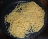 海外在住の方必見！！パスタｄｅ焼きそば作り方7写真