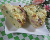 レンジでエコ♬ヘルシーおからのケークサレ作り方7写真