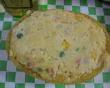 レンジでエコ♬ヘルシーおからのケークサレ作り方5写真