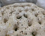 お手軽🍞全粒粉フォカッチャ作り方11写真