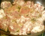 ■豚ひれ肉の塩こうじハーブ焼き■作り方2写真