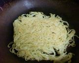とろ～り☆塩あんかけ焼きそば作り方1写真